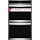 FRIGIDAIRE  Gallery 30-in Double Electric Wall Oven with Air Fry Single-fan European ELEMENT  and Self-cleaning (Fingerprint Resistant Stainless Steel)  MODEL# GCWD3067AF