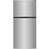 Frigidiare Frigidaire 13.9-cu ft Top-Freezer Refrigerator (Brushed Steel) ENERGY STAR  MODEL# FFHT1425VV    Stock# 8012-08