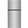 FRIGIDAIRE 13.9-cu ft Top-Freezer Refrigerator (Brushed Steel) ENERGY STAR  MODEL# FFHT1425VV    Stock# 8012-08