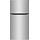 FRIGIDAIRE 20-cu ft Top-Freezer Refrigerator (Stainless Steel) Garage Ready  MODEL# FFTR2045VS    Stock# 8012-10