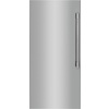 FRIGIDAIRE PROFESSIONAL FRIGIDAIRE PROFESSIONAL 18.9-Cu. Feet Frost-free Upright Freezer ( Smudge-Proof Stainless Steel ) ENERGY STAR Certified  MODEL# FPFU19F8WF    Stock# 8012-56