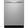 GE Profile GE Profile UltraFresh 24 inch Top Control Smart Compatible Built-in Dishwasher with Third Rack (Stainless Steel) ENERGY STAR 39-Decibels Quietest Sound Level  MODEL# PDT795SYVFS