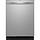 GE Profile 24-in Top Control Built-in Dishwasher (Fingerprint Resistant Stainless Steel) With Third Rack, Twin Turbo Dry Boost, 39-Decibel MODEL#PDT795SYVFS