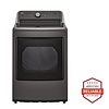 LG LG 7.3 cu. ft. Ultra Large Capacity Rear Control Gas Energy Star Dryer with Sensor Dry  MODEL# DLG7151M