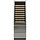 VINOTEMP 23.5-in W 155 -Bottles Stainless Steel Dual Zone Cooling Built-in/Freestanding Indoor Wine Cooler  MODEL# EL-142SDST