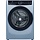 Electrolux 4.5-Cu. Feet High Efficiency Stackable Steam Cycle Front-Load Washer ( Glacier Blue ) ENERGY STAR  MODEL# ELFW7437AG    Stock# 2005-28