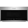 Frigidaire Gallery FRIGIDAIRE Gallery 1.9-cu ft 1000-Watt 29.88-in Over-the-Range Microwave with Sensor Cooking (Fingerprint Resistant Stainless Steel) MODEL# GMOS1964AF
