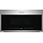 FRIGIDAIRE  Gallery 1.9-cu ft 1000-Watt 29.88-in Over-the-Range Microwave with Sensor Cooking (Fingerprint Resistant Stainless Steel)  MODEL# GMOS1964AF    Stock# 2003-02