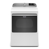 MAYTAG MAYTAG 7.4-Cu. Feet Vented Electric Dryer ( White )  MODEL# MED6230HW    Stock# 2006-37