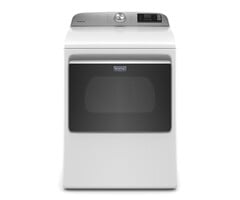 Maytag MAYTAG 7.4-Cu. Feet Vented Electric Dryer ( White )  MODEL# MED6230HW