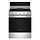 WHIRLPOOL High Preheat 30-in 5 Burners 5-cu ft Self & Steam Cleaning Air Fry Convection Oven Freestanding Smart Natural Gas Range (Stainless Steel)  MODEL# WFGS7530RZ