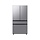 Bespoke Standard-Depth 28.8-Cu. Feet 4.0 -Door Smart Compatible French Door Refrigerator with Dual Ice Maker with water dispenser and Door within Door ( Fingerprint Resistant Stainless Steel - All Panels )  MODEL# RF29BB8600QL    Stock# 2006-58