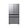 Samsung Bespoke Standard-Depth 28.8-Cu. Feet 4.0 -Door Smart Compatible French Door Refrigerator with Dual Ice Maker with water dispenser and Door within Door ( Fingerprint Resistant Stainless Steel - All Panels )  MODEL# RF29BB8600QL