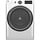 GE 5.0 Cu. Ft. Stackable Smart Front Load Washer with Steam and Smart Dispense White Model# GFW655SSVWW