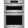 FRIGIDAIRE PROFESSIONAL Frigidaire Professional 30 inch Self + Steam Cleaning Air Fry Microwave Wall Oven Combo ( Smudge-Proof Stainless Steel )  MODEL# PCWM3080AF