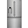 Standard-Depth 27.8-cu ft 3 -Door French Door Refrigerator with Dual Ice Maker with Water and Ice Dispenser ( Smudge-Proof Stainless Steel ) ENERGY STAR  MODEL# PRFS2883AF    Stock# 2012-42