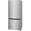 Frigidaire Gallery Frigidaire Gallery 30 in. 20.3 cu. ft. Bottom Freezer Refrigerator in Smudge-Proof Stainless Steel with Internal Water Dispenser MODEL# GRBN2012AF Stock# 2012-33