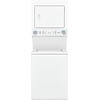 Frigidiare Frigidaire Quick Wash Dry Cycle, Maxfill and Long Vent Stacked Laundry Center with 3.9-cu ft Top load Washer and Electric 5.6-cu ft Dryer  MODEL# FLCG7522AW    Stock# 2012-31