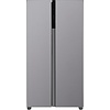 Frigidiare FRIGIDAIRE 21.4-cu ft Counter-Depth Side-by-Side Refrigerator (Fingerprint-Resistant Stainless Look) MODEL# FRSG2115AV