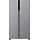 FRIGIDAIRE  21.4-cu ft Counter-Depth Side-by-Side Refrigerator ( Fingerprint-Resistant Stainless Look )  MODEL# FRSG2115AV    Stock# 2012-23