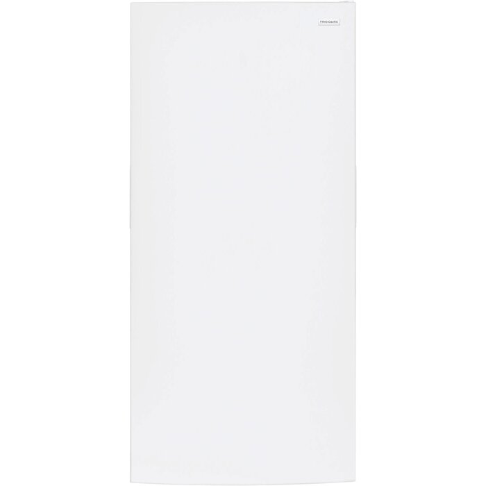 Frigidiare 20.0-cu ft Garage Ready Frost-free Upright Freezer ( White ) ENERGY STAR MODEL# FFUE2022AW Stock# 2012-22