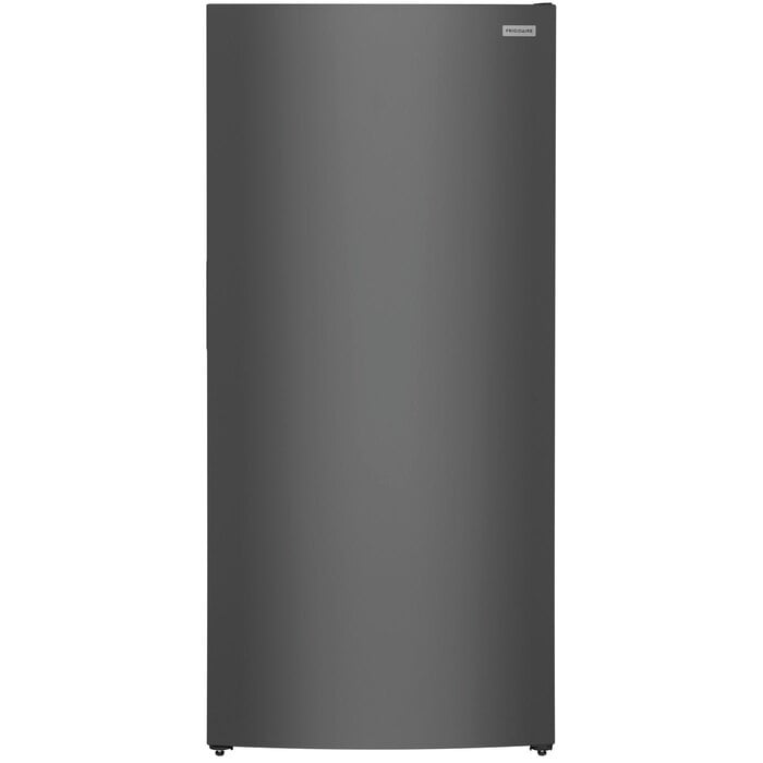 Frigidiare 32.6 in. 20 cu. ft. Frost Free Defrost, Garage Ready Upright Freezer in Carbon  MODEL# FRUF2020AN    Stock# 2012-20