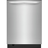 Frigidiare FRIGIDAIRE Frigidaire Stainless Steel Tub, 5-Cycles 24-in Top Control Built-in Dishwasher With Third Rack ( Stainless Steel ) ENERGY STAR, 49-Decibel Very Quiet Sound Level MODEL# FDSH4501AS Stock# 1502-83