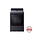 LG 7.3-cu ft Vented Electric Dryer (Matte Black) Energy Star MODEL# DLE8400BE