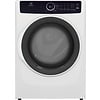 ELECTROLUX Electrolux 8-cu ft Stackable Steam Cycle Vented Electric Dryer ( White ) Energy Star MODEL# ELFE7437AW Stock# 1502-78