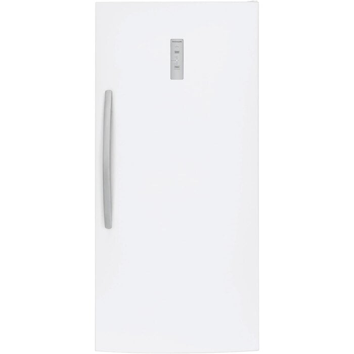 FRIGIDAIRE 20-cu ft Garage Ready Frost-free Upright Freezer ( White ) ENERGY STAR  MODEL# FFUE2024AW    Stock# 1502-76