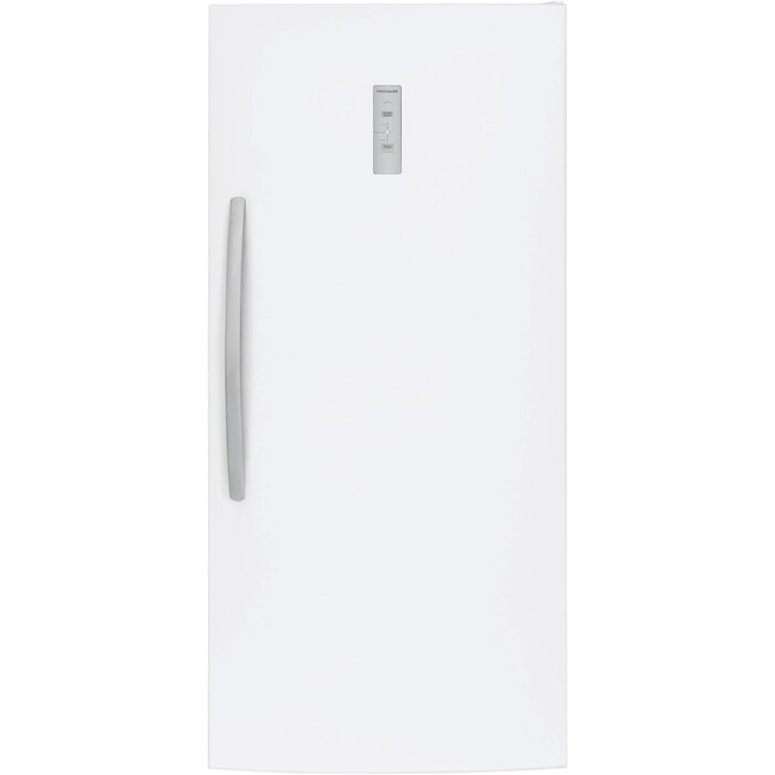 Frigidiare 20-cu ft Garage Ready Frost-free Upright Freezer ( White ) ENERGY STAR MODEL# FFUE2024AW Stock# 1502-76