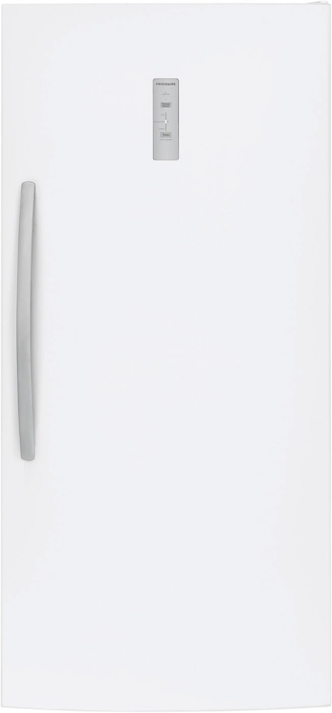 Frigidiare 20-cu ft Garage Ready Frost-free Upright Freezer ( White ) ENERGY STAR MODEL# FFUE2024AW Stock# 1502-76