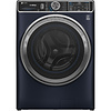GE Profile GE Profile 5.3 Cu. Ft. Stackable Smart Front Load Washer with Steam and Ultra Fresh Vent System+ With OdorBlock Sapphire Blue Model# PFW870SPVRS
