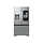 Counter-Depth Mega Capacity 25-cu ft 3 -Door Smart Compatible French Door Refrigerator with Dual Ice Maker with Water and Ice Dispenser ( Fingerprint Resistant Stainless Steel ) ENERGY STAR  MODEL# RF27CG5900SR    Stock# 1502-60