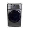 GE Profile GE Profile (PED) 4.8-cu ft Capacity Carbon Graphite Ventless All-In-One Washer Dryer Combo (ENERGY STAR )  MODEL# PFQ97HSPVDS