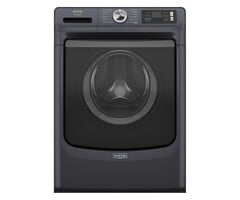 Maytag MAYTAG Pet Pro 5-cu ft High Efficiency Stackable Steam Cycle Smart Front-Load Washer ( Midnight Steel ) ENERGY STAR  MODEL# MFW7020RF    Stock# 1502-39