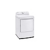 LG LG 7.3-cu ft Vented Gas Dryer ( White ) Energy Star  MODEL# DLG6101W