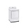 LG 7.3-cu ft Vented Gas Dryer ( White ) Energy Star  MODEL# DLG6101W    Stock# 1502-25