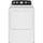GE 7.2 Cu. Ft. Gas Dryer with Auto Dry White with Matte Black Model# GTD48GASWWB