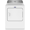 Maytag MAYTAG 7.0-cu ft Vented Gas Dryer (White) MODEL# MGD4500MW