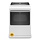 WHIRLPOOL Smart Capable 7.4-cu ft Steam Cycle Vented Smart Compatible Gas Dryer ( White ) Energy Star  MODEL# WGD8127LW