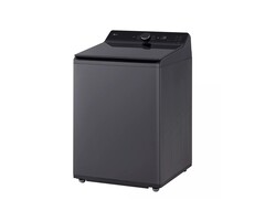 LG LG 5.5 cu. ft. Mega Capacity Smart Top Load Washer with Impeller, EasyUnload & AI Sensing Model# WT8400CB