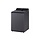 LG WT8400CB Impeller Smart Compatible Extra Large Top-Load Washer ( Matte Black ) ENERGY STAR