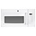 GE 1.6-cu ft 29.9-in Over-the-Range Microwave ( White )  MODEL# JVM3160DFWW    Stock# 8015-03