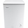 HOTPOINT  4.9-cu ft Chest Freezer Convertible to Refrigerator ( White )  MODEL# HCM5QWWW
