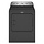 MAYTAG (NIB) 7.0 cu. ft. Vented Top Load Gas Dryer in Volcano Black with Steam-Enhanced Cycles  MODEL# MGD5430PBK