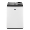 MAYTAG MAYTAG (NIB)  4.7-cu ft High Efficiency Agitator Smart Compatible Top-Load Washer ( White )  MODEL# MVW6230HW