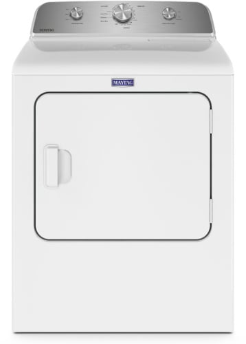 Maytag MAYTAG (NIB) 7.0-cu ft Vented Gas Dryer ( White ) MODEL# MGD4500MW