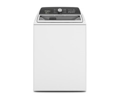 Whirlpool WHIRLPOOL (NIB) Customize Washes 2 in 1 Removable Agitator 4.7-cu ft High Efficiency Impeller or Agitator Top-Load Washer ( White )  MODEL# WTW5057LW    Stock# 9066-17