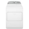 Whirlpool WHIRLPOOL 7-Cu. Feet Vented Gas Dryer ( White )  MODEL# WGD4950HW    Stock# 9066-14
